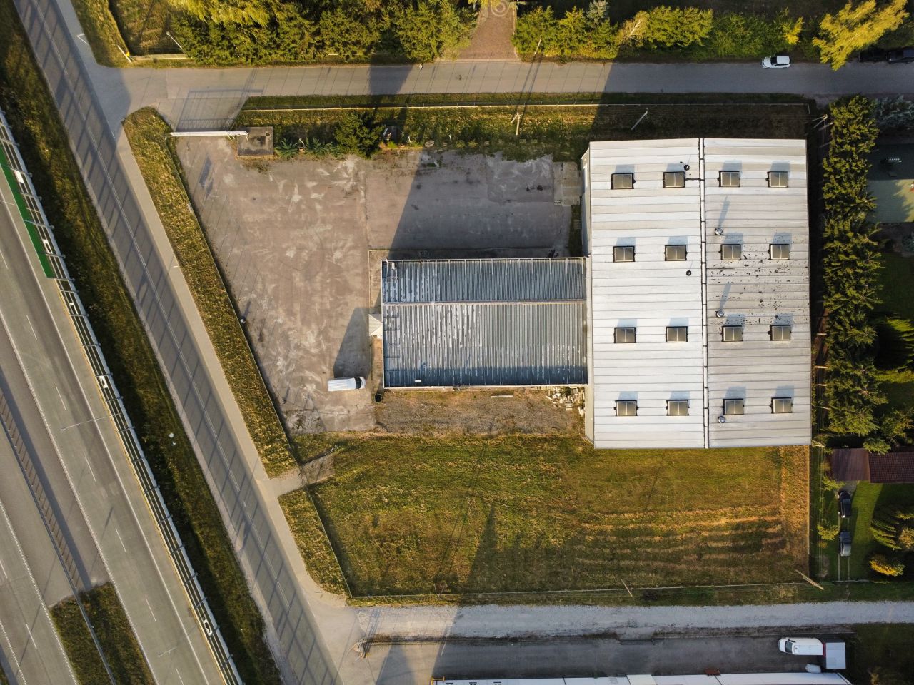 Hala/magazyn Urzut, ul. Lazurowa. Zdjęcie 2