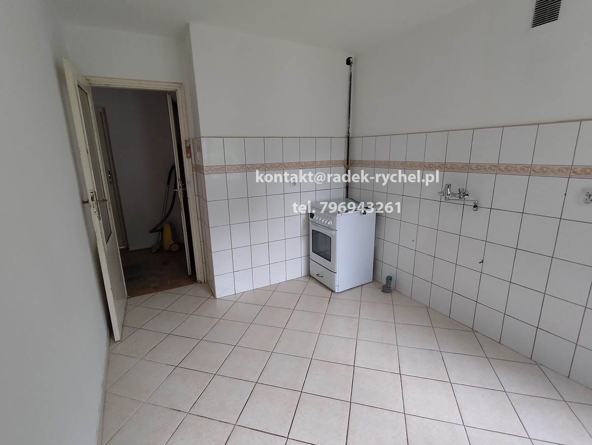 Mieszkanie 2-pokojowe Wrocław Grabiszyn, ul. Inżynierska. Zdjęcie 3