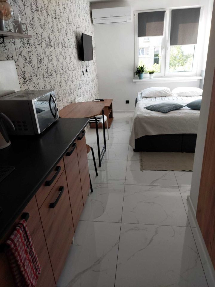 Mieszkanie 1-pokojowe Wrocław Śródmieście, ul. Robotnicza