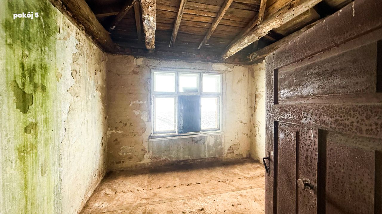 dom wolnostojący, 5 pokoi Kuniów. Zdjęcie 15