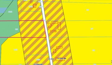 Działka siedliskowa Solca Mała