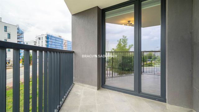 Mieszkanie 2-pokojowe Kraków Prądnik Biały, ul. Stefana Banacha. Zdjęcie 21