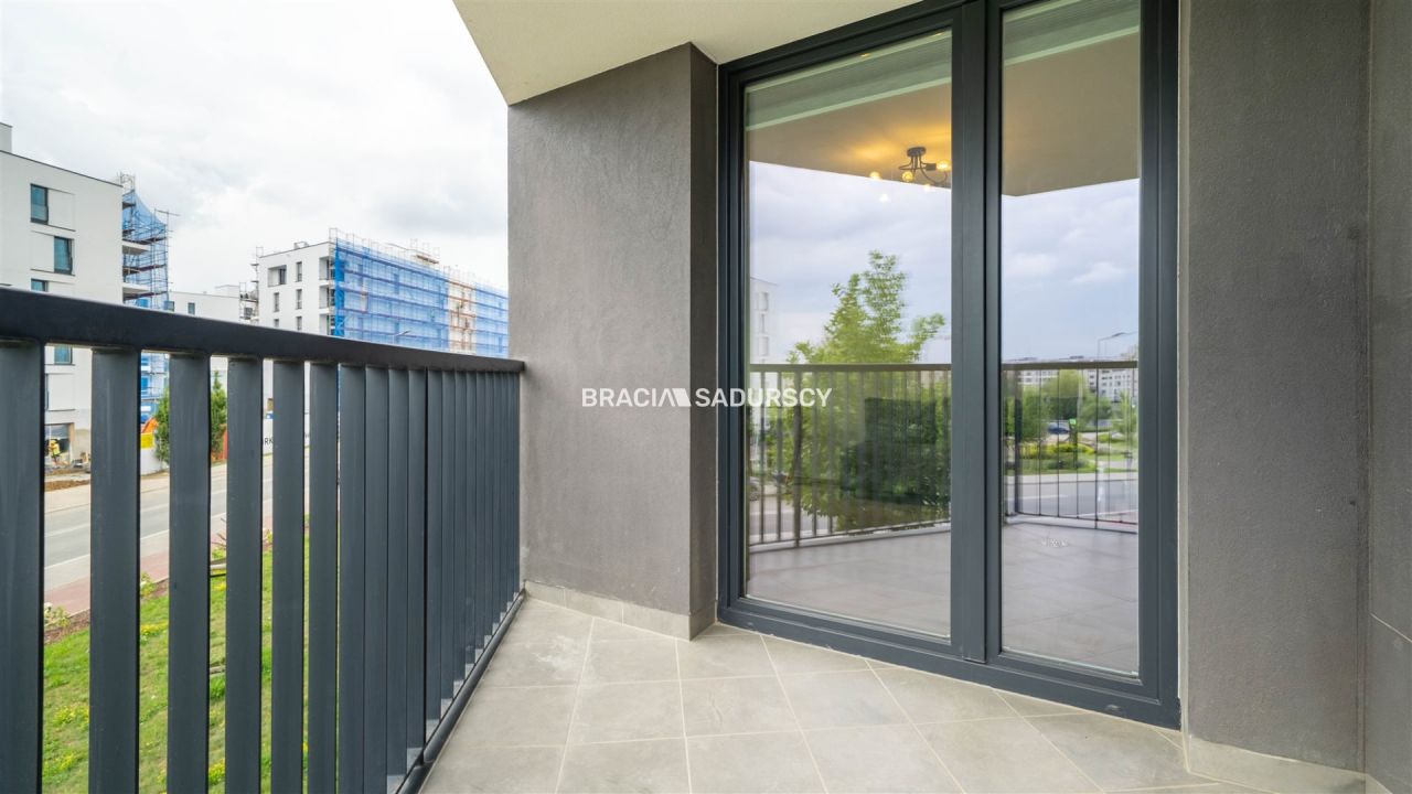 Mieszkanie 2-pokojowe Kraków Prądnik Biały, ul. Stefana Banacha. Zdjęcie 21