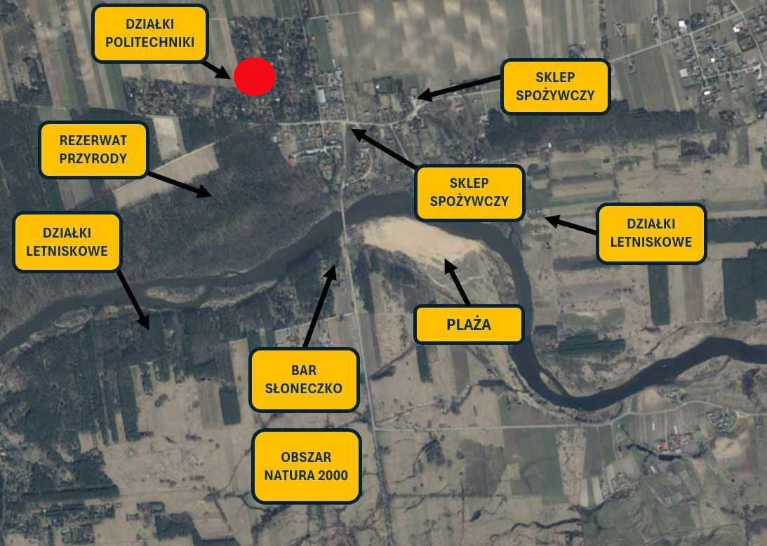 Działka budowlana Tomczyce. Zdjęcie 11