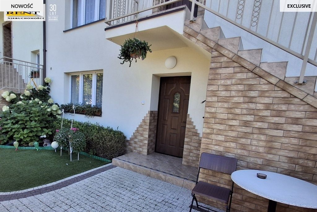 dom szeregowy, 9 pokoi Pobierowo. Zdjęcie 14