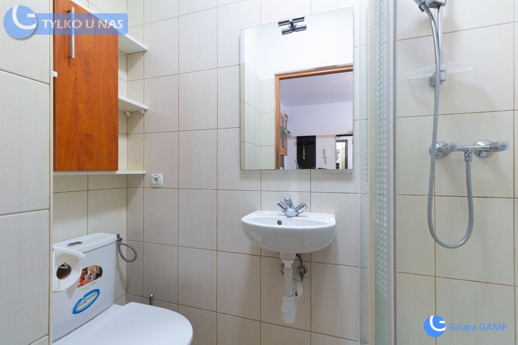 Mieszkanie 1-pokojowe Kraków Bronowice, ul. Eljasza Walerego Radzikowskiego. Zdjęcie 6