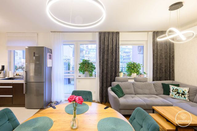 Mieszkanie 4-pokojowe Warszawa Bielany. Zdjęcie 13