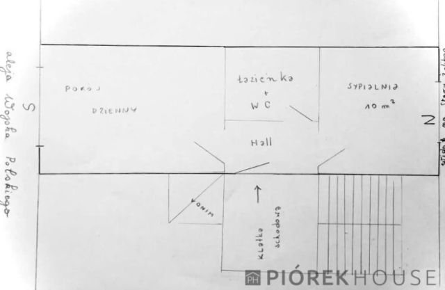 Mieszkanie 2-pokojowe Warszawa Żoliborz, pl. Wojska Polskiego. Zdjęcie 11