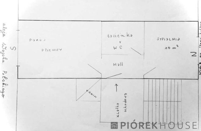 Mieszkanie 2-pokojowe Warszawa Żoliborz, pl. Wojska Polskiego. Zdjęcie 11