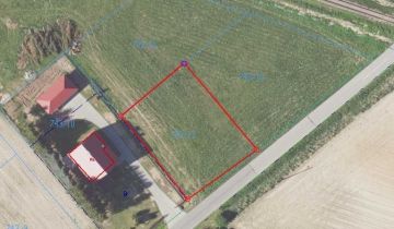 Działka budowlana Płoskie