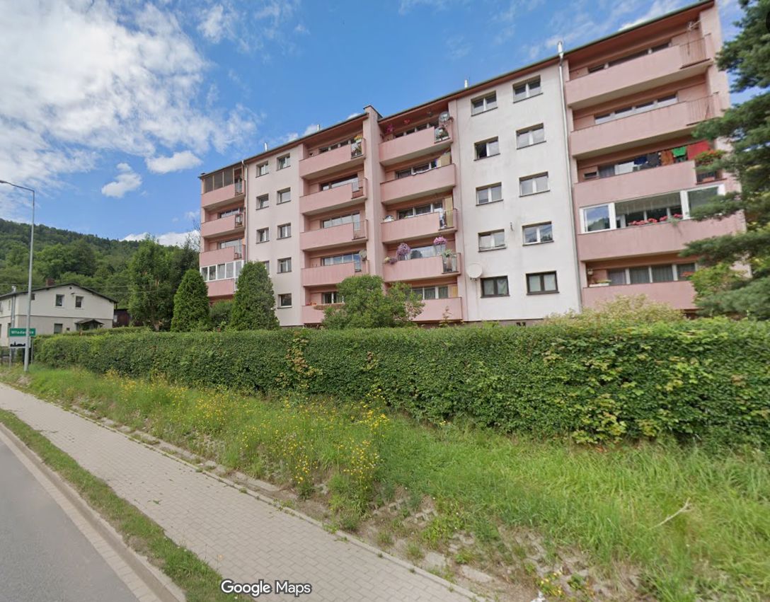 Mieszkanie 2-pokojowe Nowa Ruda Centrum, ul. Aleksandra Fredry. Zdjęcie 20