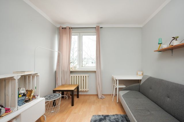 Mieszkanie 3-pokojowe Łódź Dąbrowa, ul. Gersona. Zdjęcie 5