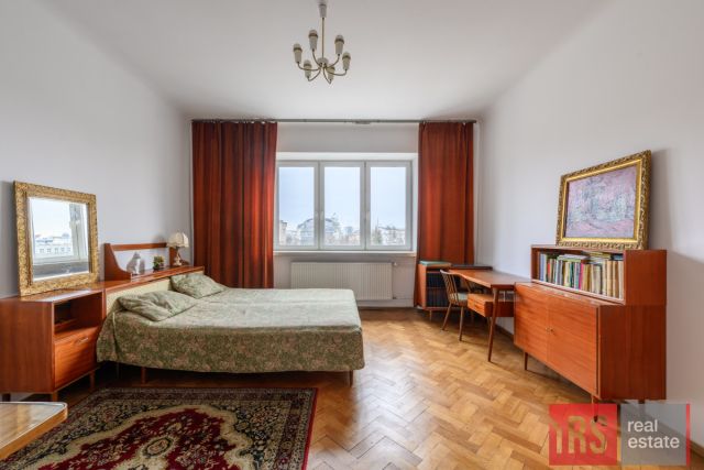 Mieszkanie 4-pokojowe Warszawa Ochota, al. Niepodległości. Zdjęcie 1