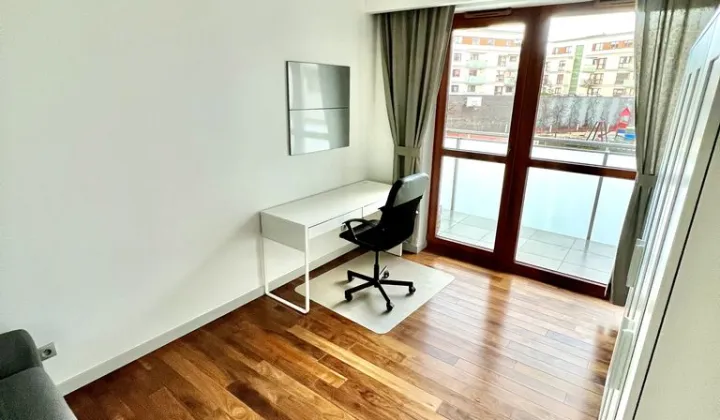 Mieszkanie 3-pokojowe Warszawa Mokotów, ul. Bluszczańska