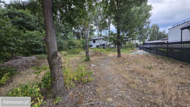 Działka budowlana Warszawa Miedzeszyn, ul. Mozaikowa. Zdjęcie 1
