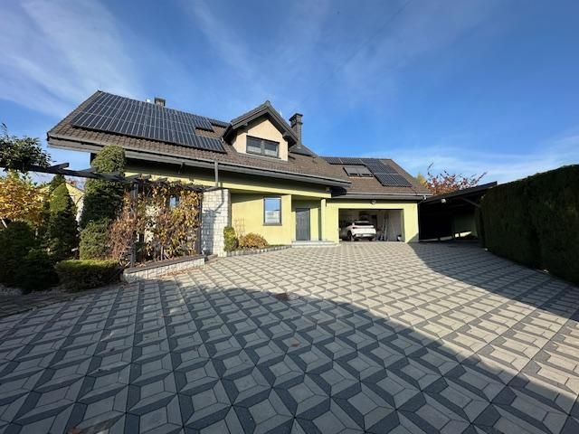 dom wolnostojący, 4 pokoje Bielsko-Biała Lipnik, Władysława Kiernika. Zdjęcie 182