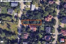 Działka budowlana Łódź Doły, Drwęcka. Zdjęcie 1