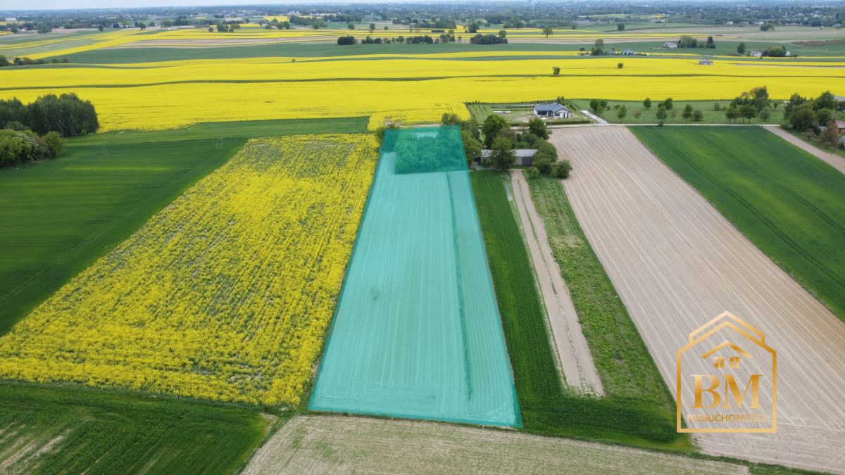 Działka siedliskowa Płouszowice-Kolonia. Zdjęcie 3