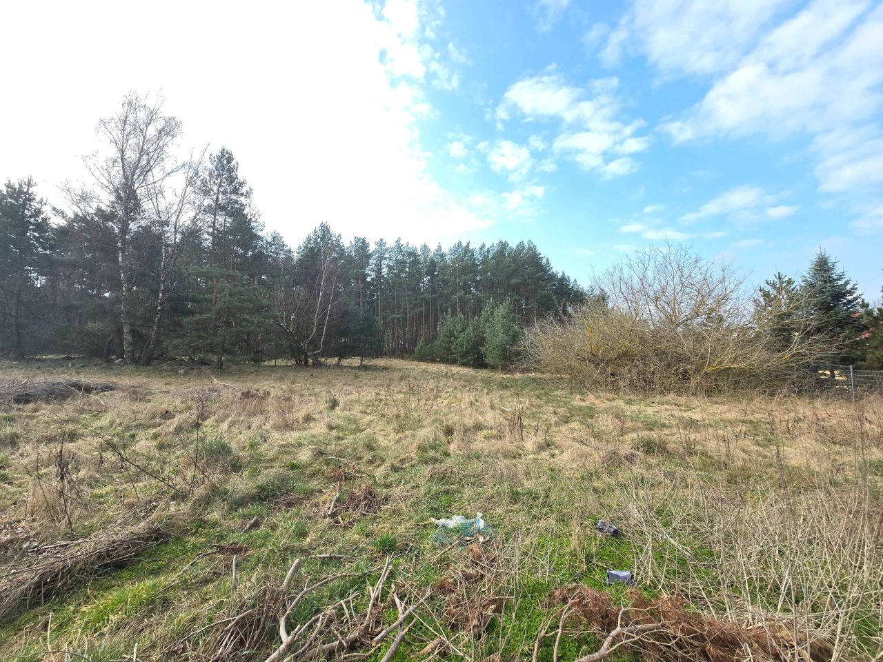 Działka budowlana Dargomyśl. Zdjęcie 1