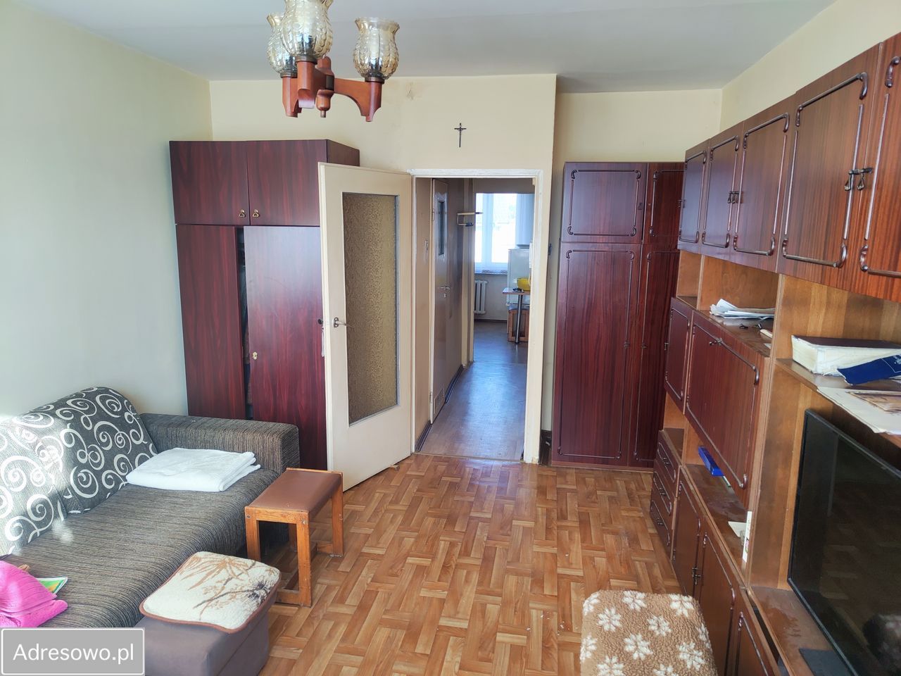 Mieszkanie 1-pokojowe Środa Wielkopolska, ul. Westerplatte. Zdjęcie 1