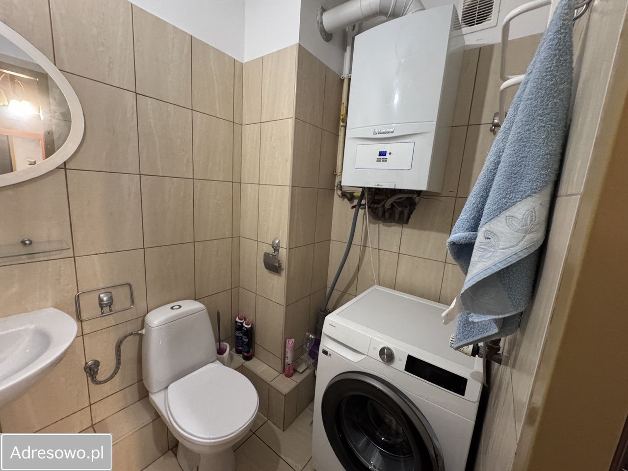 Mieszkanie 2-pokojowe Bydgoszcz Czyżkówko, ul. Karolewska. Zdjęcie 7