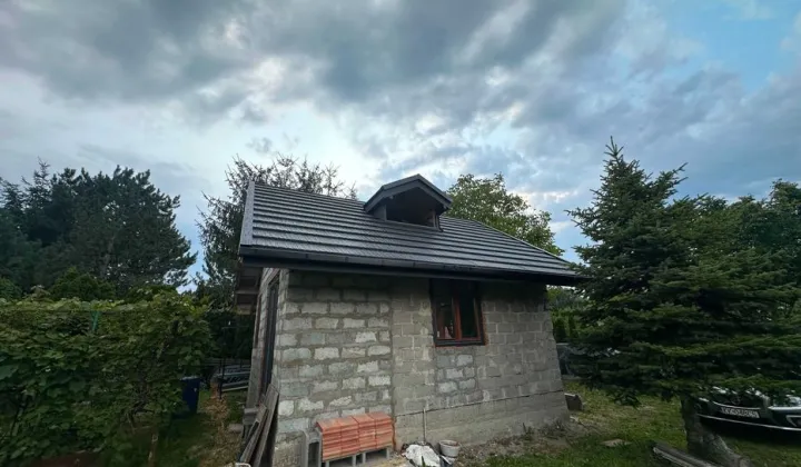Działka rod Zabierzów