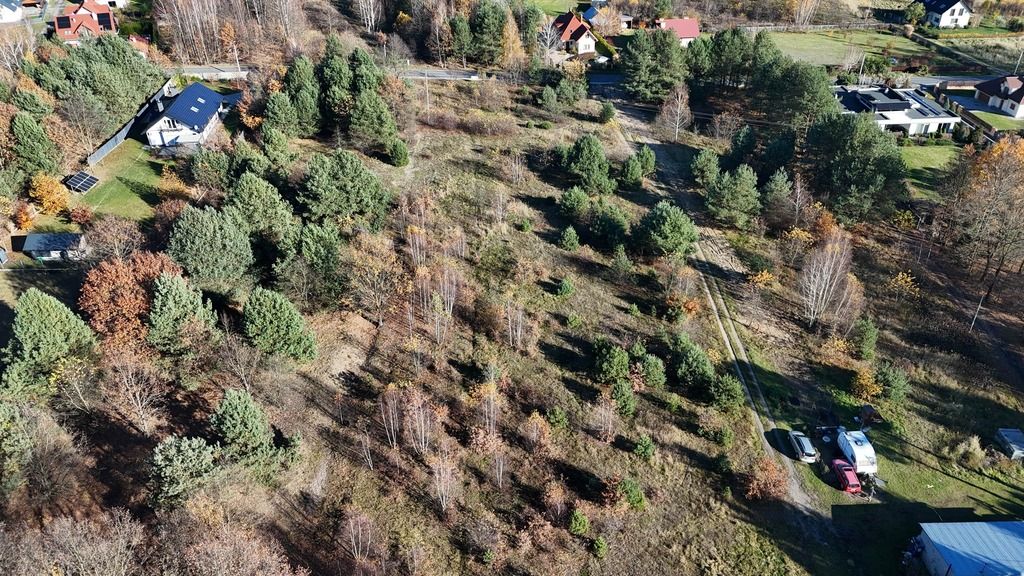 Działka budowlana Głogów Małopolski, ul. Diamentowa. Zdjęcie 2