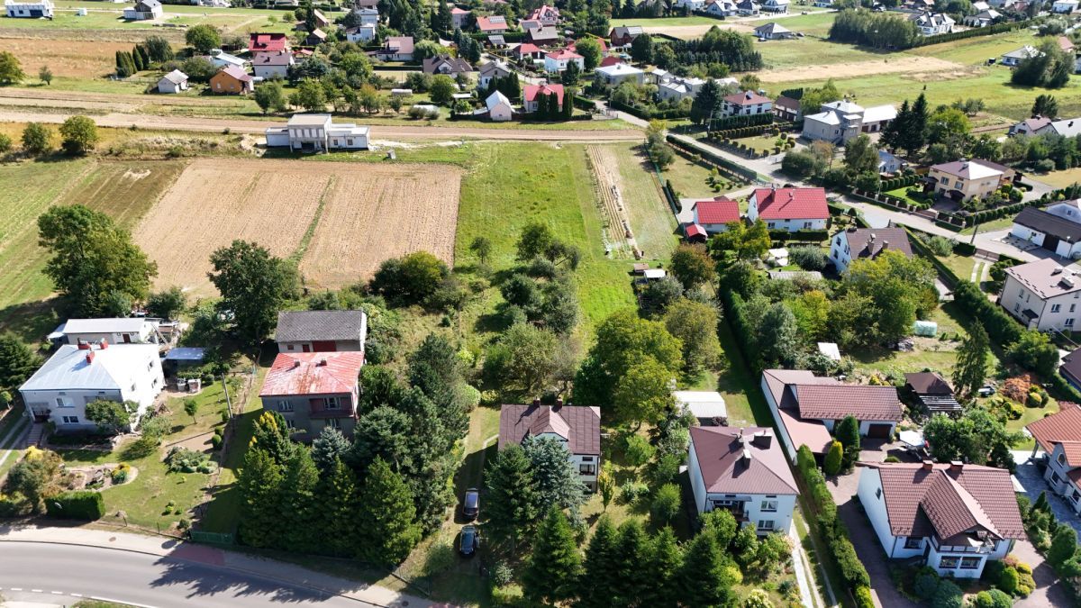 Działka budowlana Jedlicze, ul. Armii Krajowej. Zdjęcie 2
