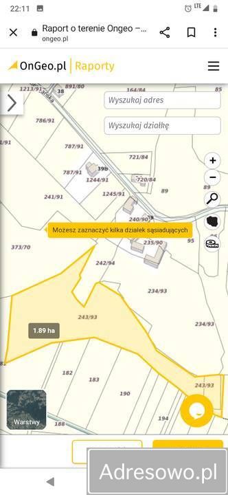 Działka rolna Orzesze Zawiść. Zdjęcie 5