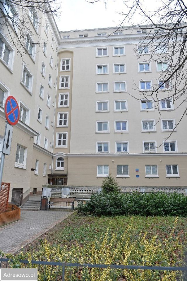 Mieszkanie 1-pokojowe Warszawa Śródmieście, ul. Nowolipki