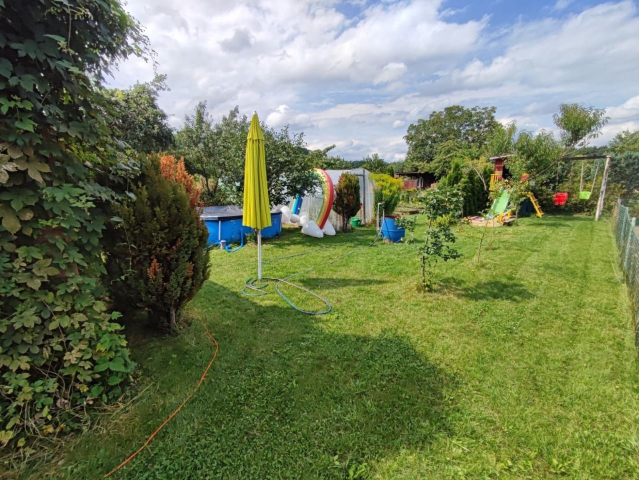 Działka rekreacyjna Zielona Góra