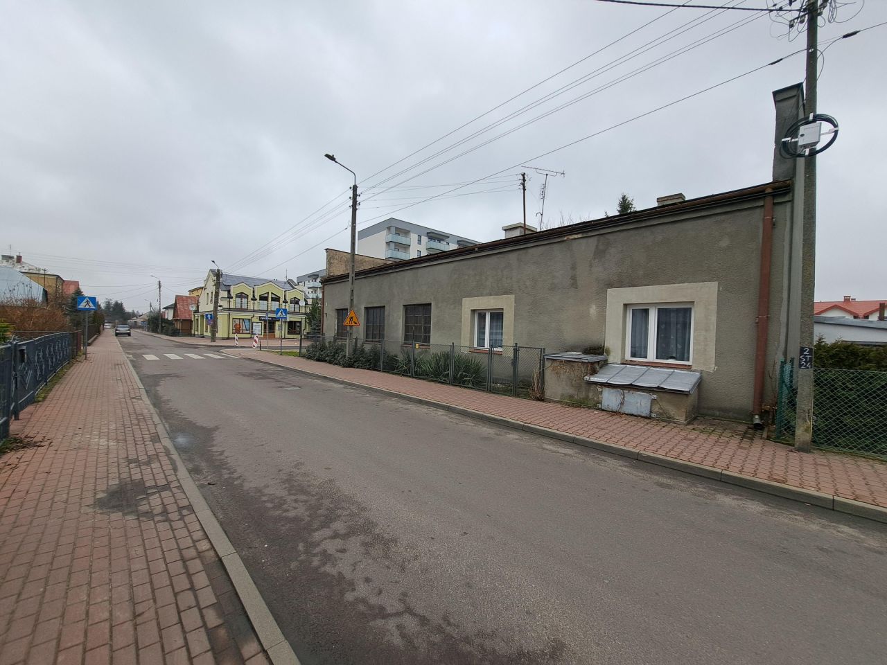 dom wolnostojący, 3 pokoje Radzyń Podlaski, ul. Gwardii. Zdjęcie 8