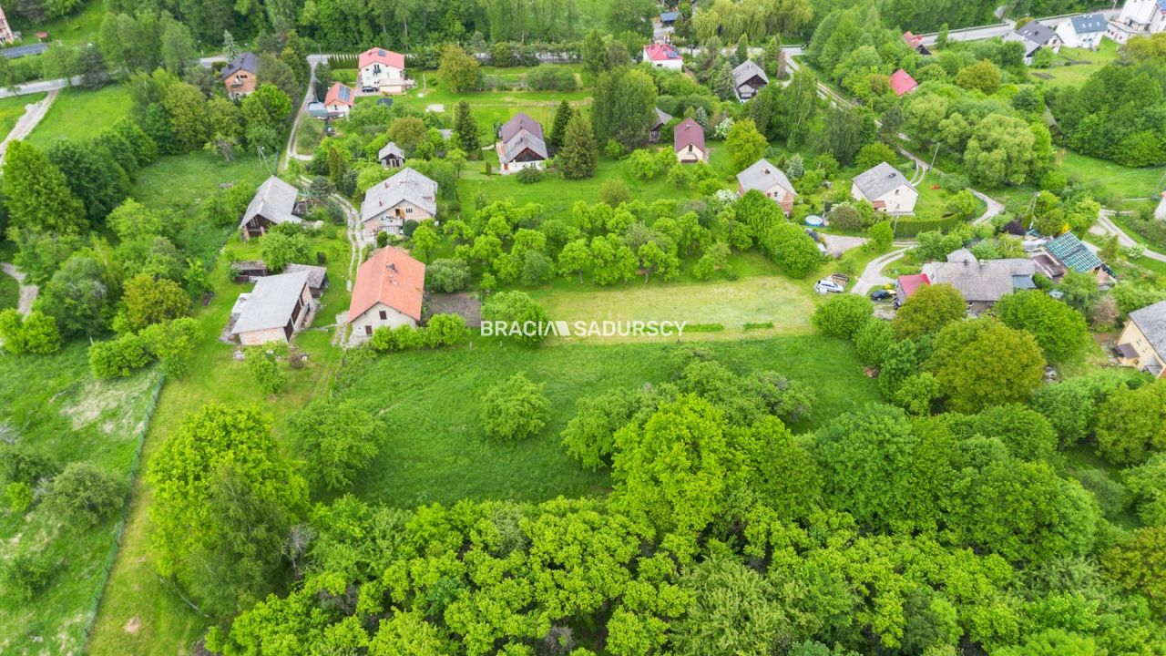 Działka inwestycyjna Czerna. Zdjęcie 3