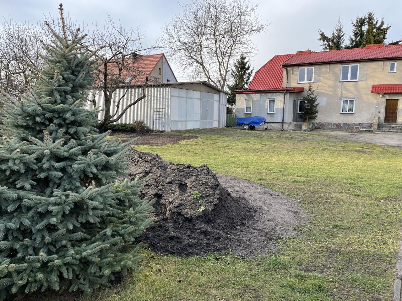 dom wolnostojący, 7 pokoi Żnin Góra, ul. Klemensa Janickiego. Zdjęcie 5