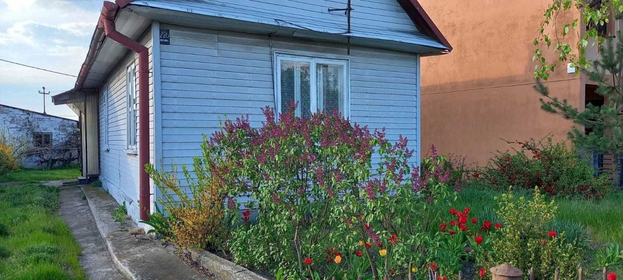 dom wolnostojący, 3 pokoje Parczew, ul. Kolejowa. Zdjęcie 3