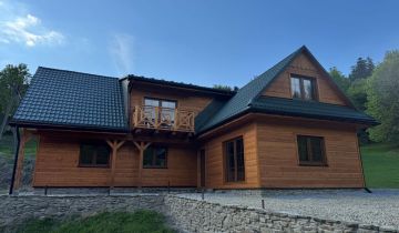 dom wolnostojący, 5 pokoi Ujsoły Stawiska