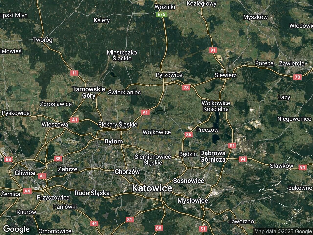 Działka budowlana Rogoźnik