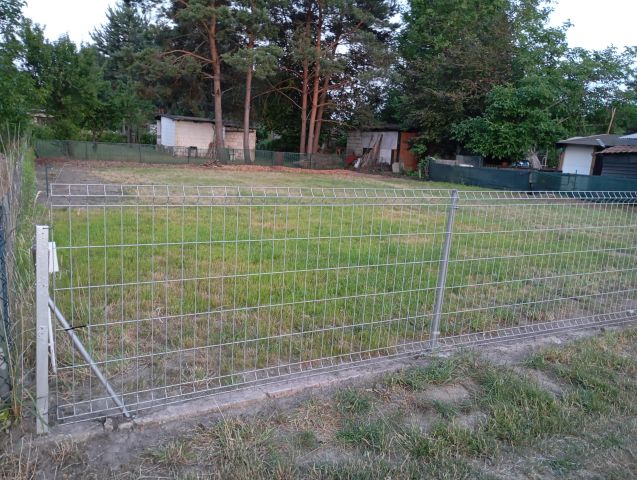 Działka rod Radom Firlej, ul. Macieja Rataja. Zdjęcie 1