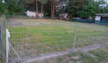 Działka rekreacyjna Radom Firlej, ul. Macieja Rataja