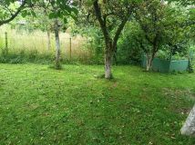 Działka rod Strzegom