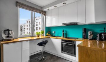 Mieszkanie 3-pokojowe Warszawa Wola, ul. Jana Kazimierza