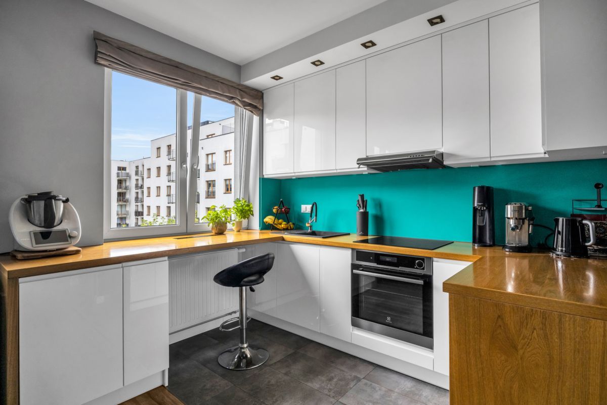 Mieszkanie 3-pokojowe Warszawa Wola, ul. Jana Kazimierza