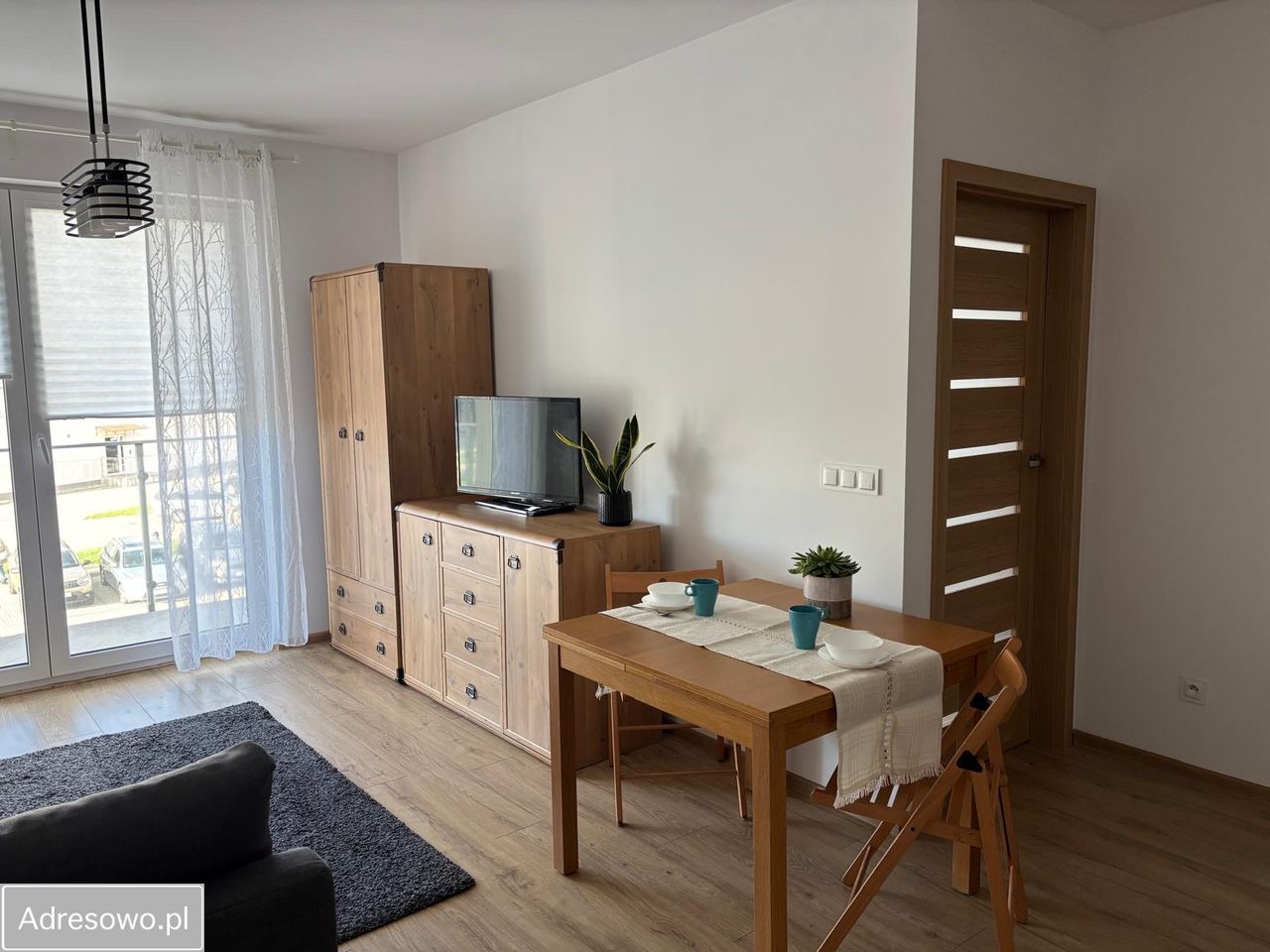 Mieszkanie 2-pokojowe Kowale, ul. Heliosa. Zdjęcie 6