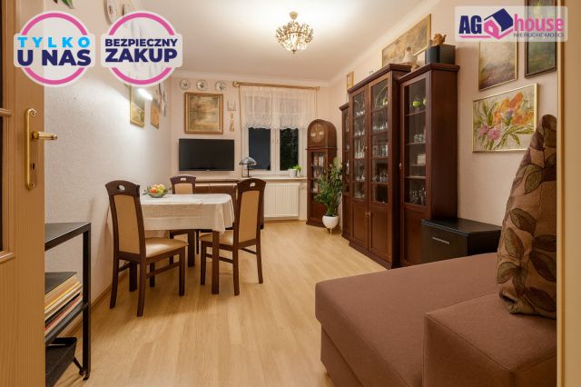 Mieszkanie 2-pokojowe Gdańsk Wrzeszcz, al. Grunwaldzka. Zdjęcie 1