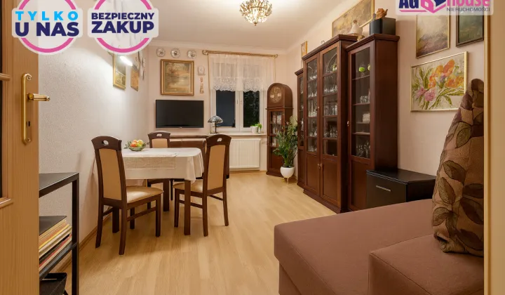 Mieszkanie 2-pokojowe Gdańsk Wrzeszcz, al. Grunwaldzka