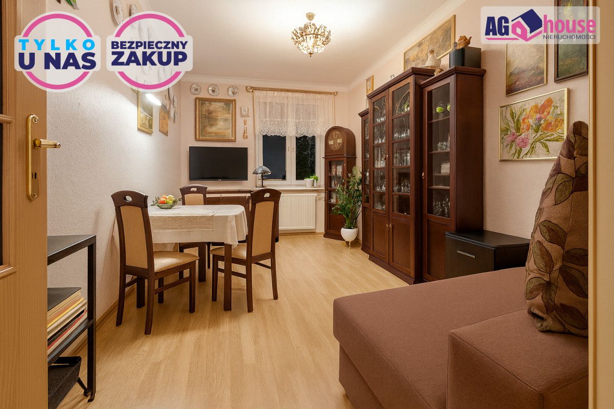 Mieszkanie 2-pokojowe Gdańsk Wrzeszcz, al. Grunwaldzka