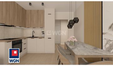 Mieszkanie 3-pokojowe Elbląg Zawada, ul. Józefa Wybickiego