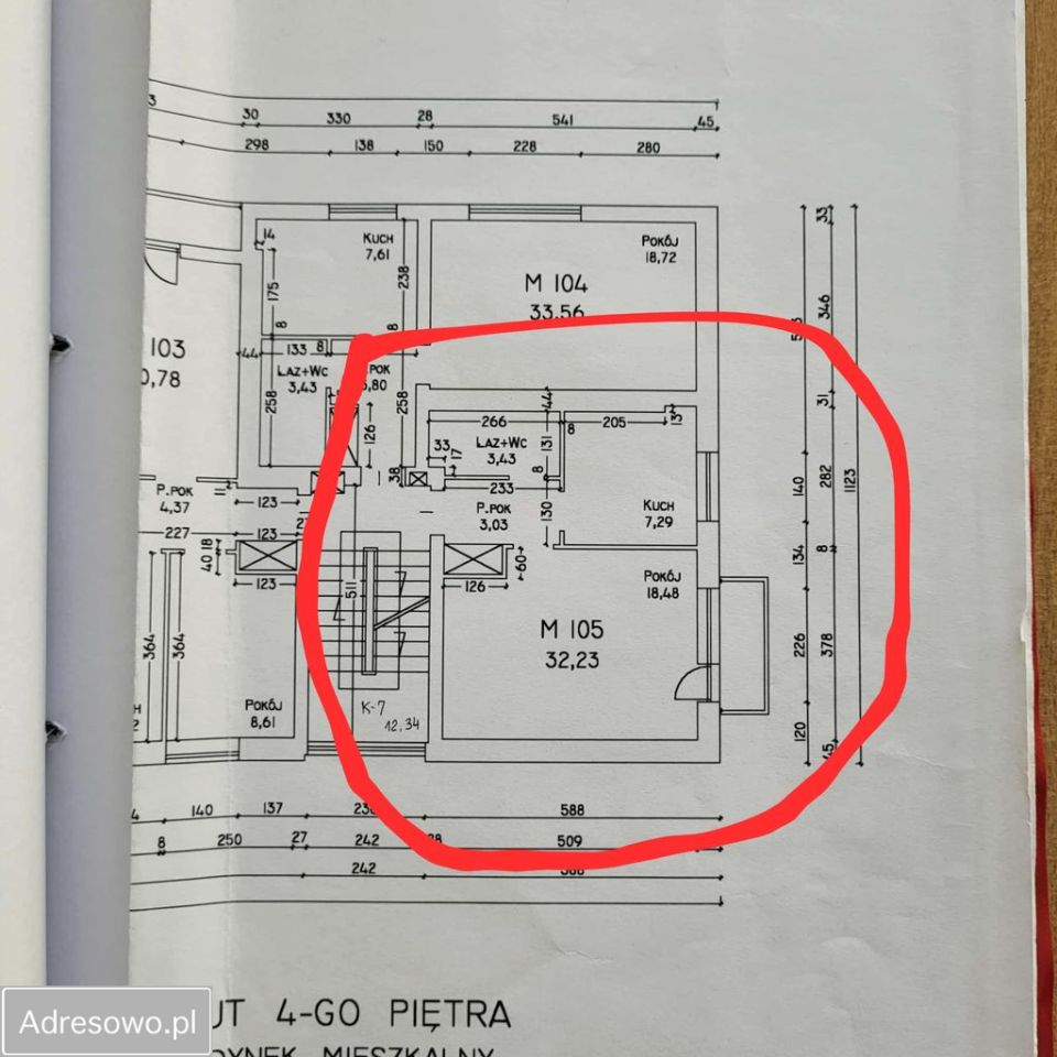 Mieszkanie 1-pokojowe Łódź Polesie. Zdjęcie 8