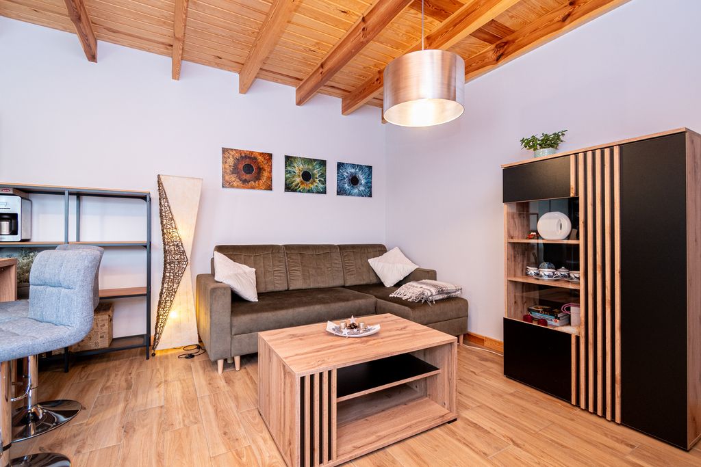 dom wolnostojący, 4 pokoje Szałe. Zdjęcie 1