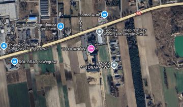 Lokal Węgrów, ul. Tadeusza Kościuszki